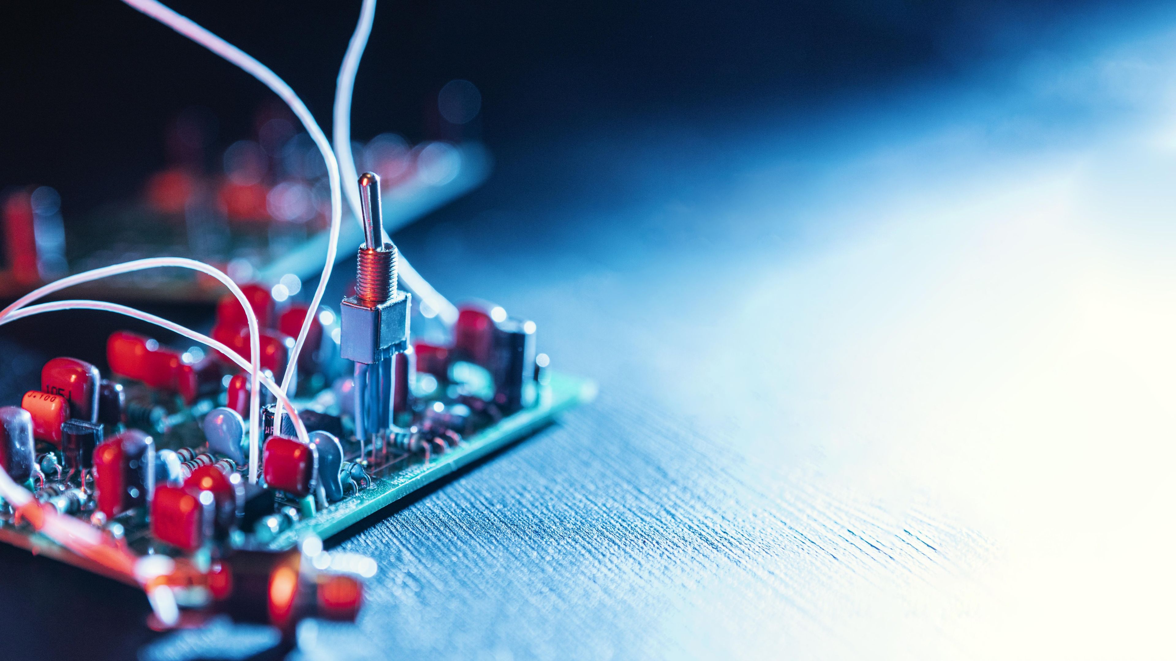 Custom electrical systems for your projects.