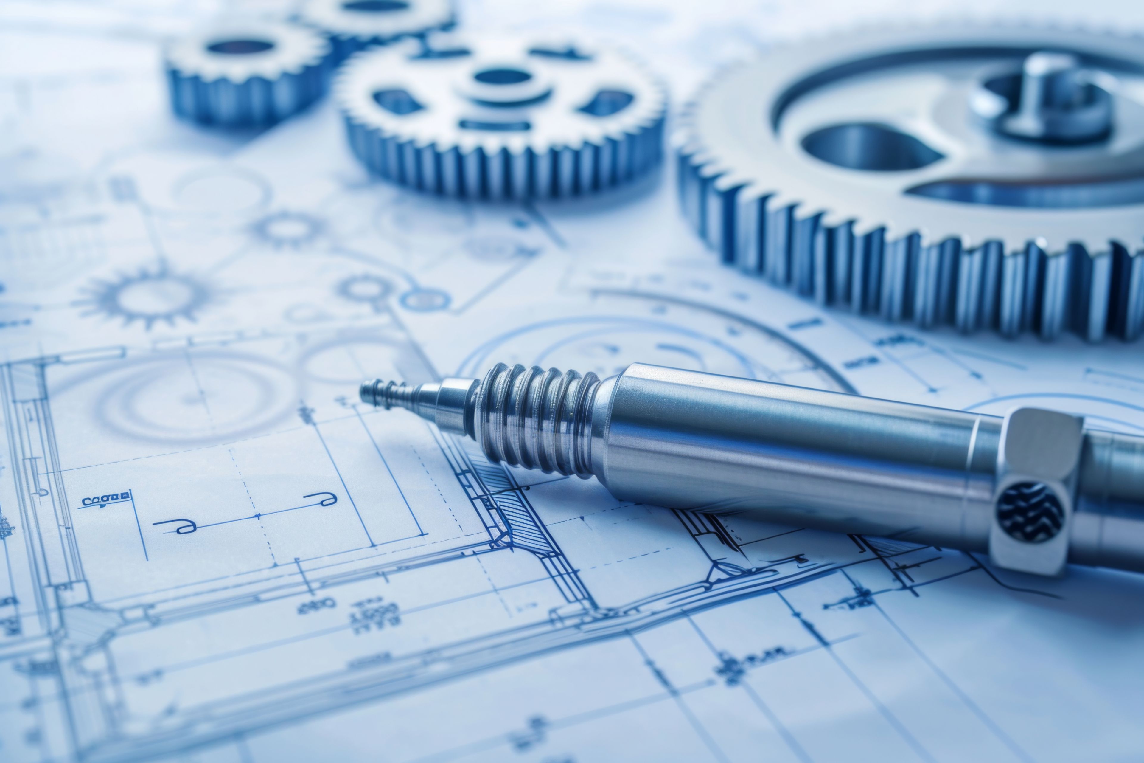 Engineering reliable mechanical components.