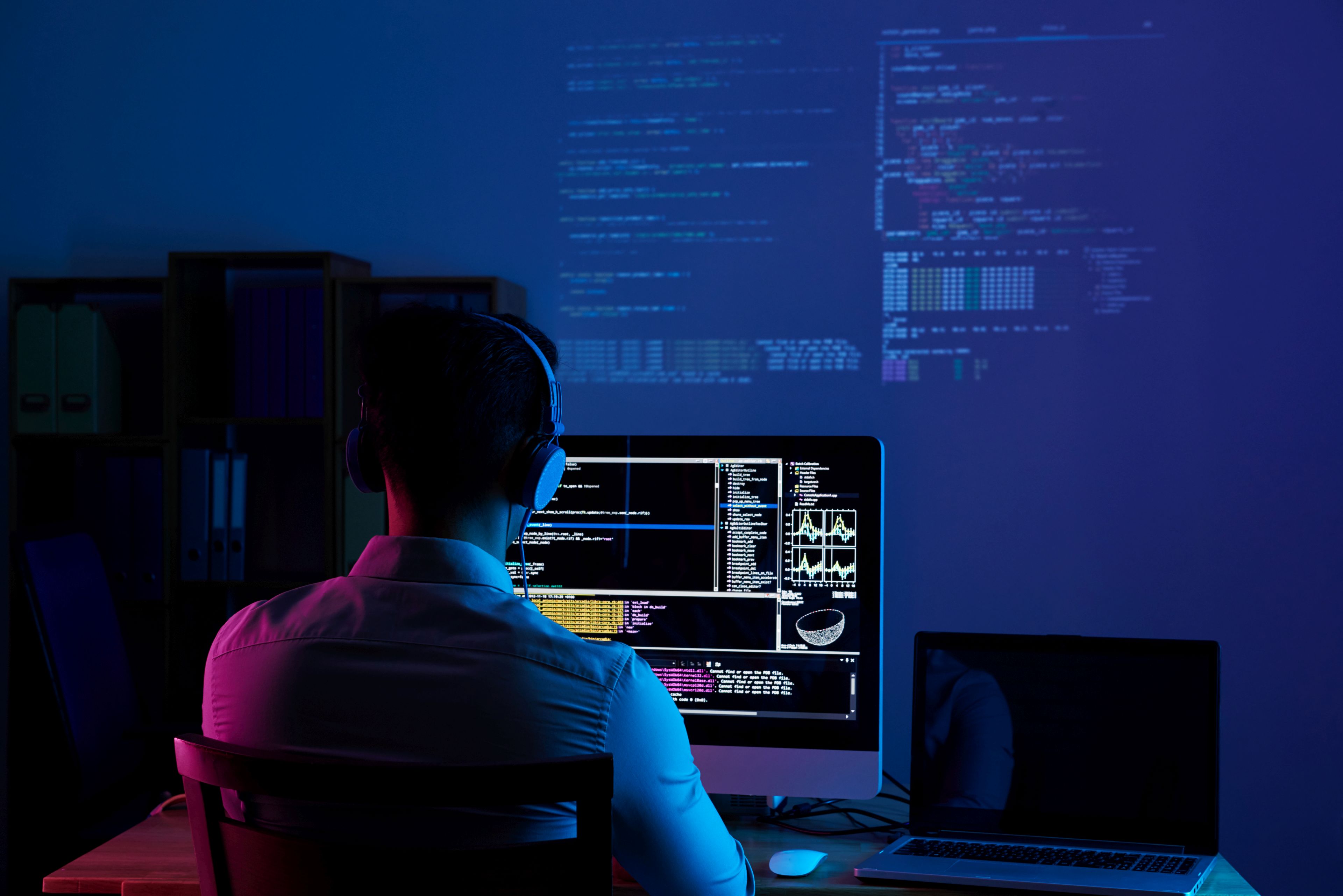 Precision control and data solutions.